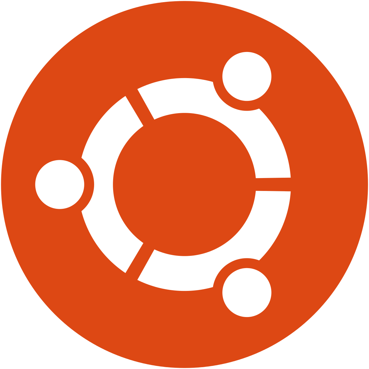 Ubuntu Logo 