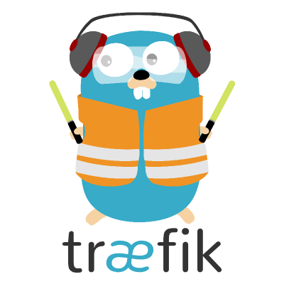 Traefik Logo 